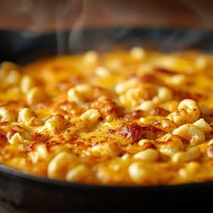 Baked Mac & Cheese