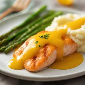 Mango Salmon