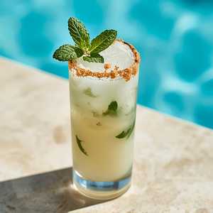 Coconut Mojito