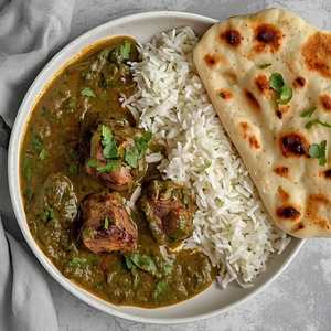 TX Lamb Saag