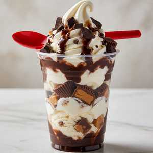 REESE'S Outrageous! Blizzard of the Month