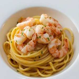Shrimp Versace