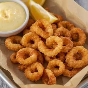 Calamari Fritti