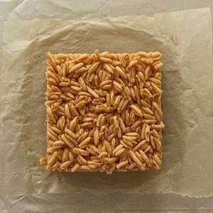 Brown Butter Crispy Rice Treat