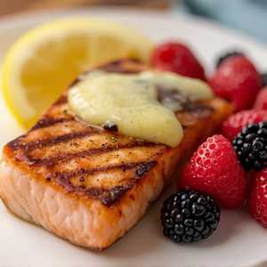 Kid's Faroe Island Salmon