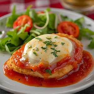 MILANESA NAPOLITANA