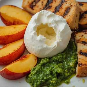 Imported Burrata