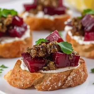 Pickled Beetroot
