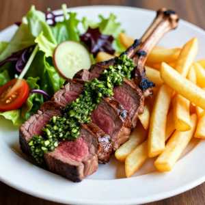 GRILLED BAR STEAK