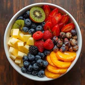 Seasonal Fruit