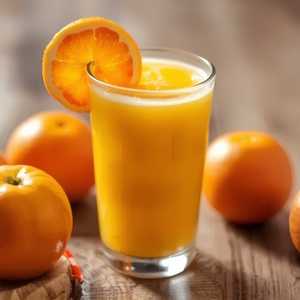 100% Cold Squeezed Orange Juice