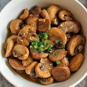 Sautéed Mushrooms