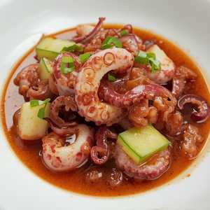 Tako Salad