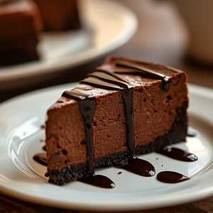 Chocolate Cheesecake