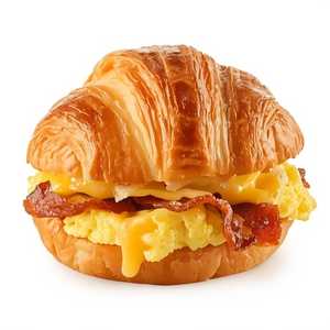 Croissant Sandwich