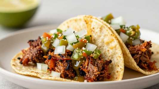 Carnitas Tacos