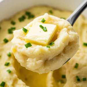 Mashed Potatoes