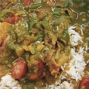 Gumbo Z'Herbs