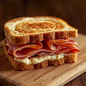 Bocata De Jamon Bellota