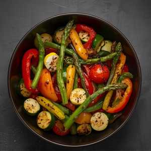 Seasonal Veggies