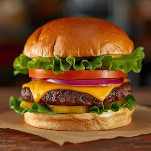Park 82 Burger