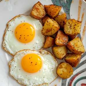 TWO EGGS ANY STYLE
