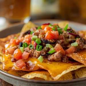 A Todo Lo Que Da (Nachos)