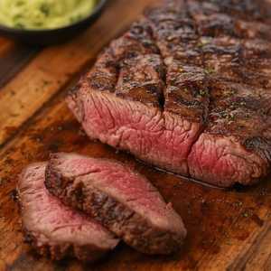 Prime New York Strip Steak (13 Oz.)