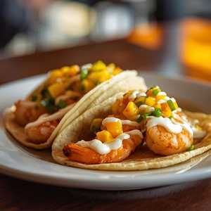 Shrimp Tacos