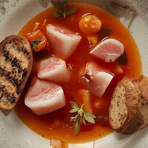 Yellowfin Tuna Crudo R