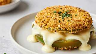 Fried Green Tomatoes