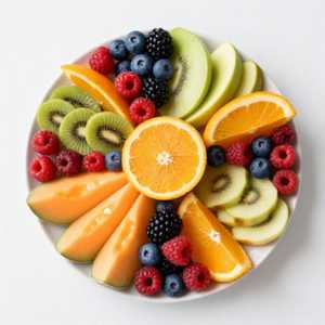 Fruit Plate