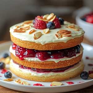 Berries & Cream