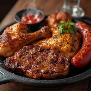 Parrillada Barcelona