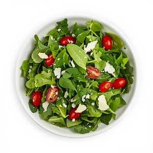 Osso Simple Greens Salad
