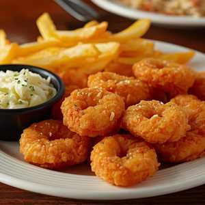 Fried Shrimp