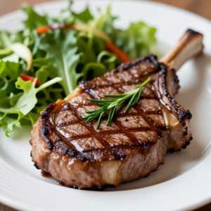 Entrecôte Grillée
