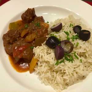 Reg Lamb Chili