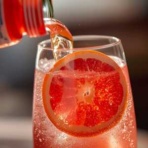 San Pellegrino Aranciata Rosa (Can)