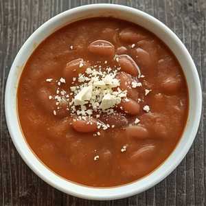 Refried beans