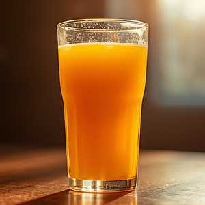 Cranberry or Orange Juice