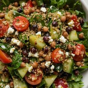 Black-Eyed Pea Salad