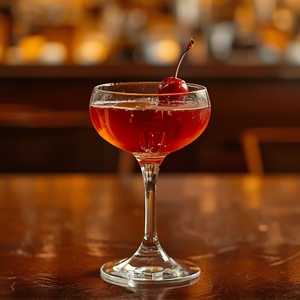 Very Italian Manhattan
