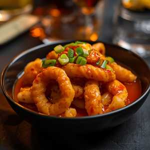 Sweet Chili Calamari