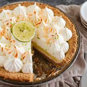 Sexy Key Lime Pie