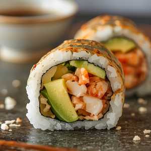 California Cut Roll