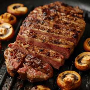 Hibachi Chateaubriand