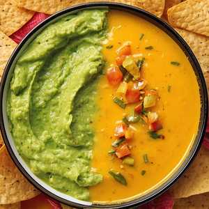 Combo Guac/Queso