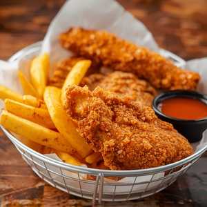 Homemade Tenders
