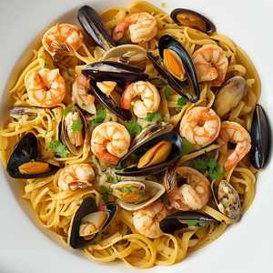 Martin's Seafood Pasta